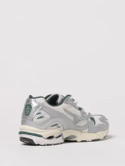 Sneakers Wave Rider 10 Mizuno in mesh e pelle sintetica