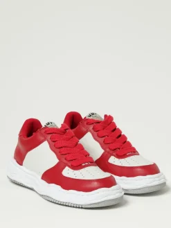 Sneakers Wayne OG Maison Mihara Yasuhiro in pelle