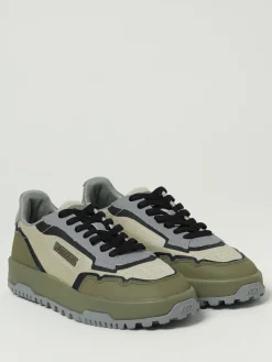 Sneakers Wildpace Autry in cordura e camoscio