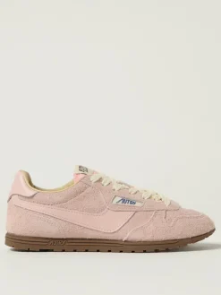 Sneakers Windspin Autry in camoscio