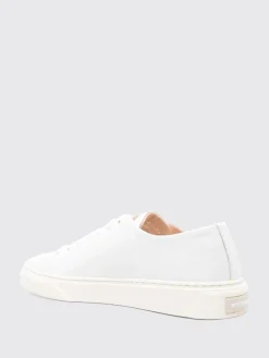 Sneakers Woolrich in pelle