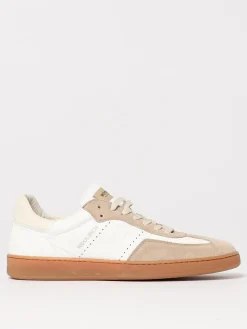 Sneakers Woolrich in pelle