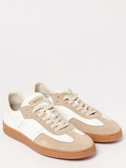 Sneakers Woolrich in pelle