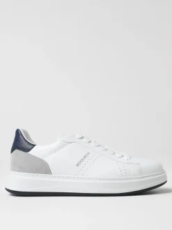 Sneakers Woolrich in pelle