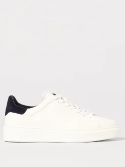 Sneakers Woolrich in pelle