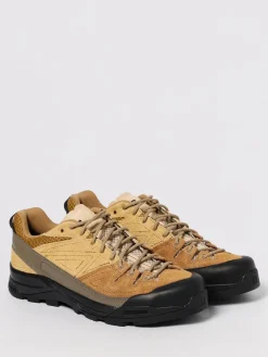 Sneakers X-Alp Salomon in nabuk e gomma