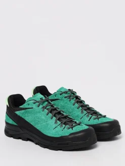 Sneakers X-Alp Salomon in nabuk e gomma