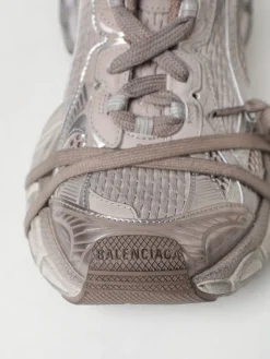 Sneakers 3XL Balenciaga in mesh e pelle sintetica used