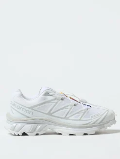 Sneakers XT-6 Salomon in mesh e gomma