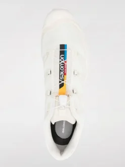 Sneakers XT-6 Salomon in mesh e gomma