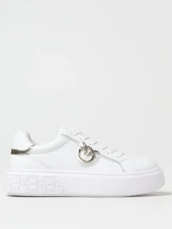 Sneakers Yoko Pinko in pelle