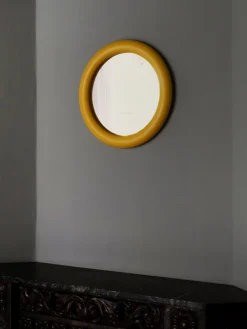 Specchio Duplum Raawii in metallo e vetro