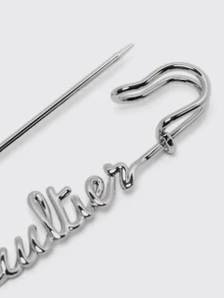 Spilla Jean Paul Gaultier in ottone