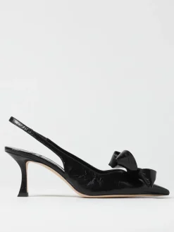 Staz Sling Back 70 Jimmy Choo in pelle