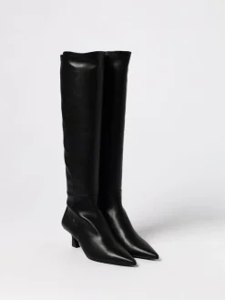 Stivale 5050 Vinnie Stuart Weitzman in pelle