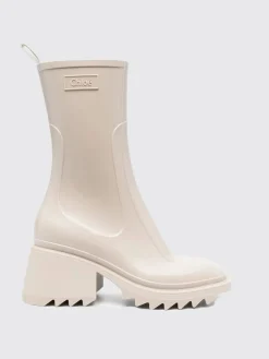 Stivale Betty Chloè in pelle