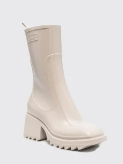 Stivale Betty Chloè in pelle