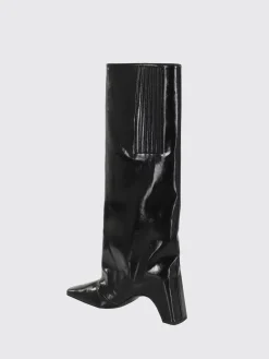 Stivale Bridge Coperni in pelle