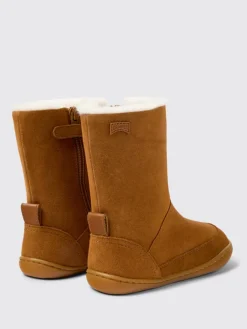 Stivale Camper in nabuk e pelle