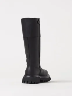 Stivale DG Dolce & Gabbana in pelle