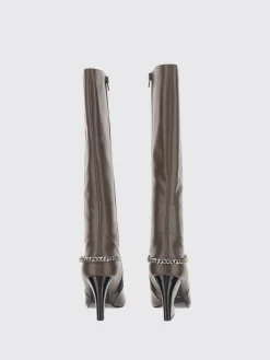 Stivale Pinko in pelle