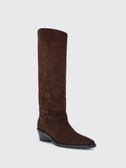 Stivale Proenza Schouler in camoscio