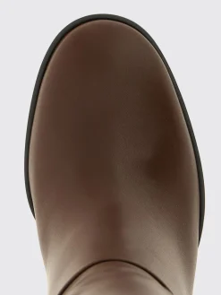 Stivale Santiago Gianvito Rossi in pelle