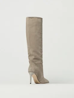 Stivale Stiletto Paris Texas in camoscio