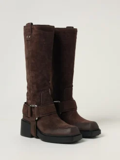 Stivale Vic Matié in camoscio