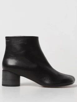 Stivaletto Anatomic Tabi MM6 Maison Margiela in nappa