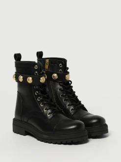 Stivaletto Balmain in pelle