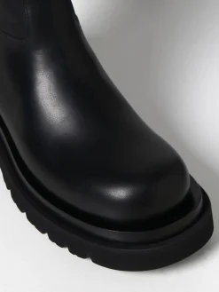 Stivaletto Bottega Veneta in pelle