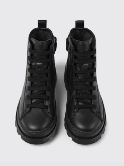 Stivaletto Brutus Camper in pelle