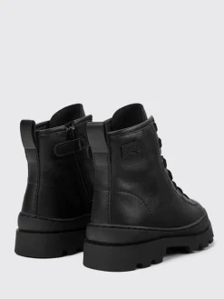 Stivaletto Brutus Camper in pelle