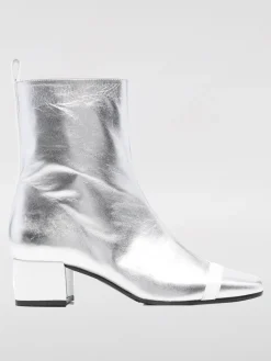 Stivaletto Carel Paris in pelle laminata