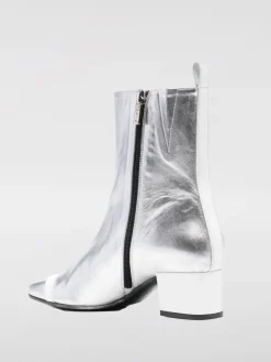 Stivaletto Carel Paris in pelle laminata