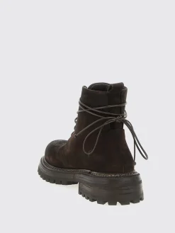 Stivaletto Carrucola Marsèll in camoscio