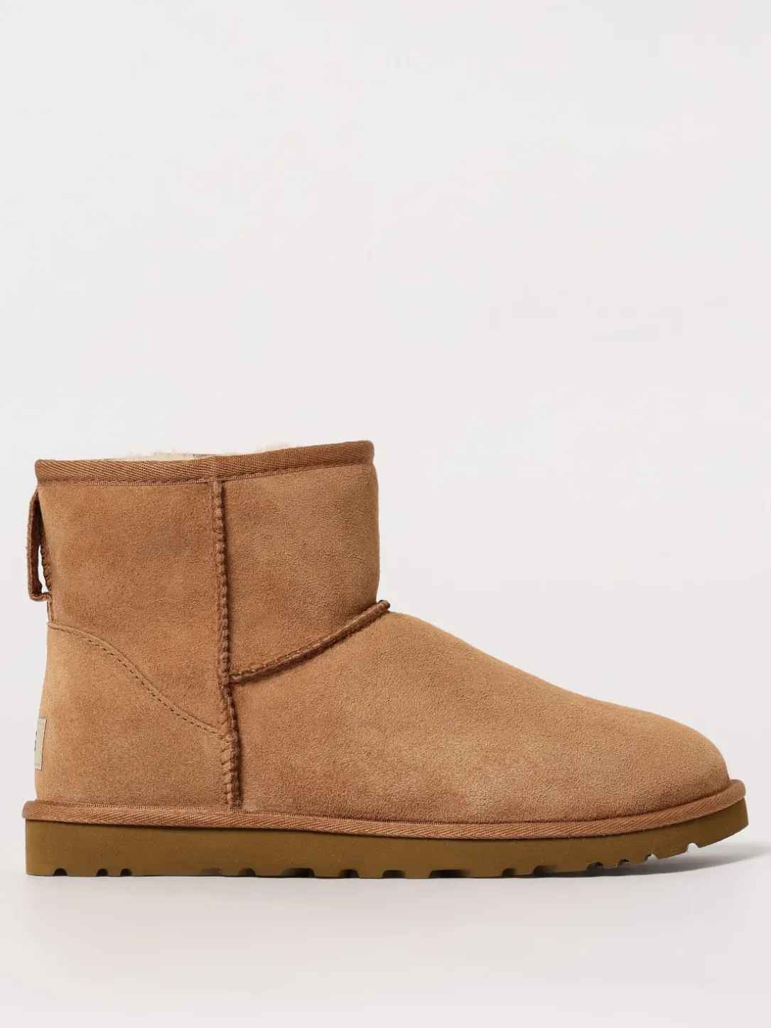 Stivaletto Classic Mini UGG in camoscio
