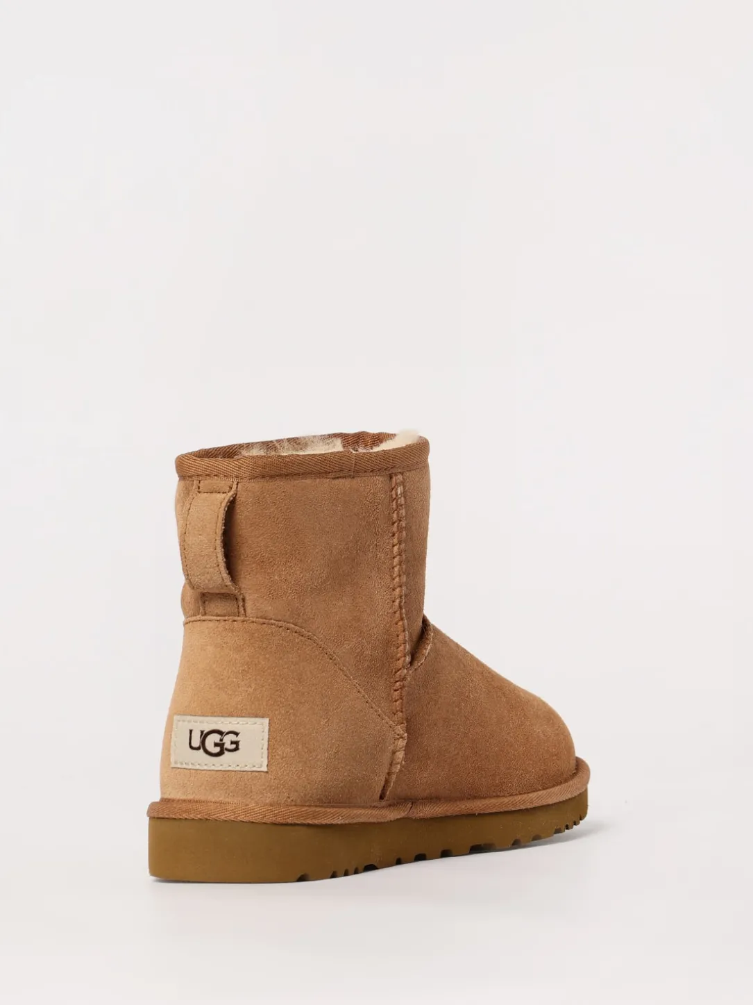 Stivaletto Classic Mini UGG in camoscio