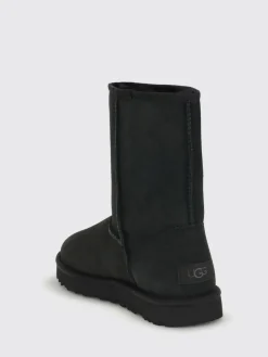 Stivaletto Classic Short UGG in camoscio