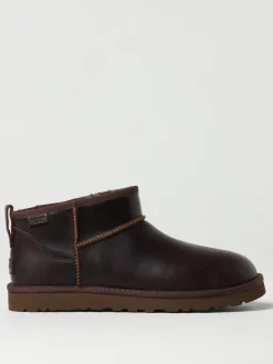 Stivaletto Classic Ultra Mini UGG in pelle