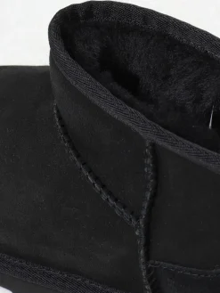 Stivaletto Classic Ultra Mini UGG in camoscio