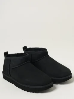 Stivaletto Classic Ultra Mini UGG in camoscio