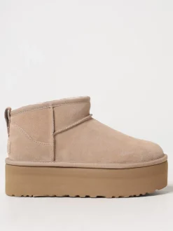 Stivaletto Classic Ultra Mini UGG in camoscio