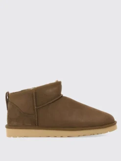 Stivaletto Classic Ultra Mini UGG in camoscio