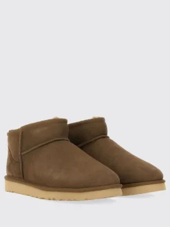Stivaletto Classic Ultra Mini UGG in camoscio