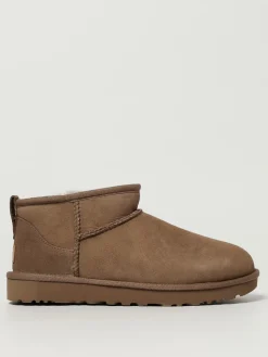 Stivaletto Classic Ultra Mini UGG in camoscio