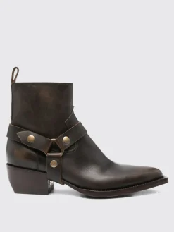 Stivaletto Debbie Golden Goose in pelle invecchiata