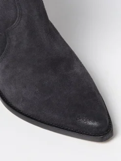 Stivaletto Dewina Isabel Marant in camoscio