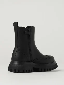 Stivaletto Dolce & Gabbana con motivo brogue